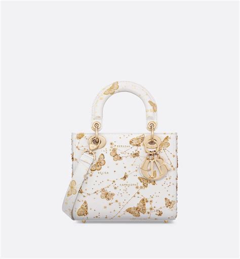 butterfly lady dior bag|Lady Dior Bag price 2022.